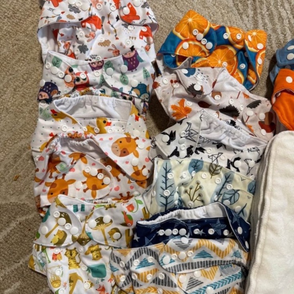baby cloth diapers